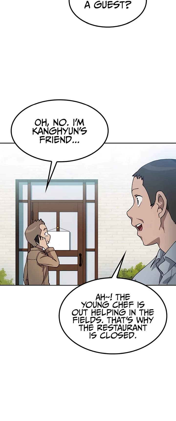 Healing Life Through Camping In Another World Chapter 64 page 8 - Chapter 64