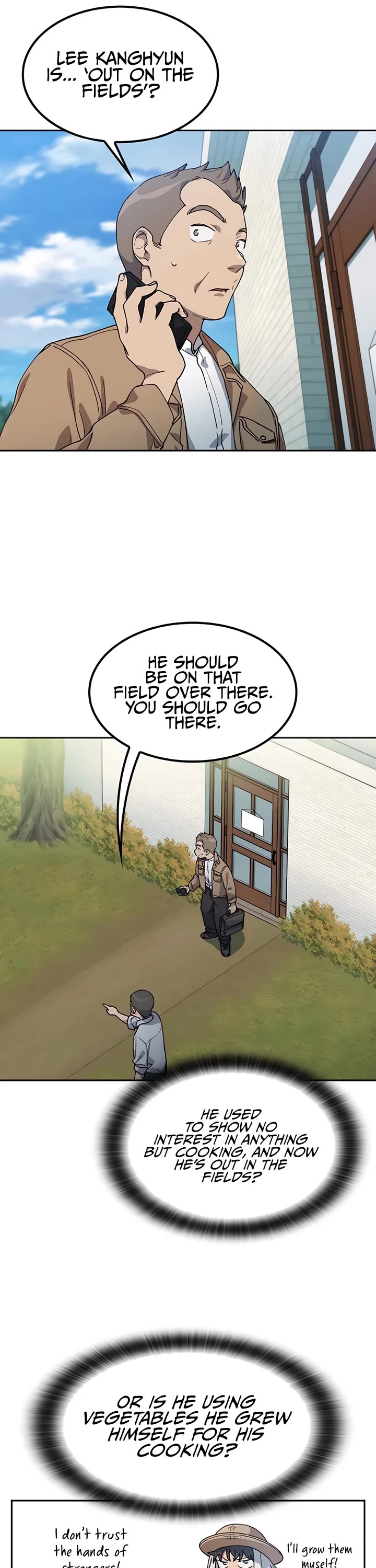 Healing Life Through Camping In Another World Chapter 64 page 9 - Chapter 64