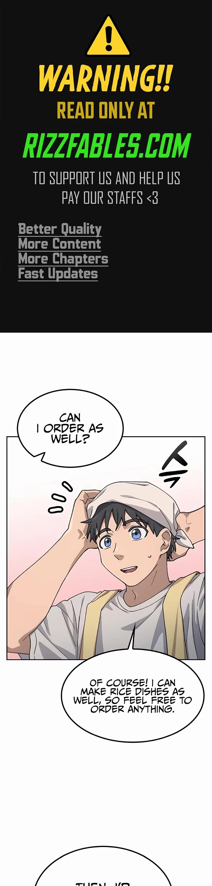 Healing Life Through Camping In Another World Chapter 65 page 1 - Chapter 65