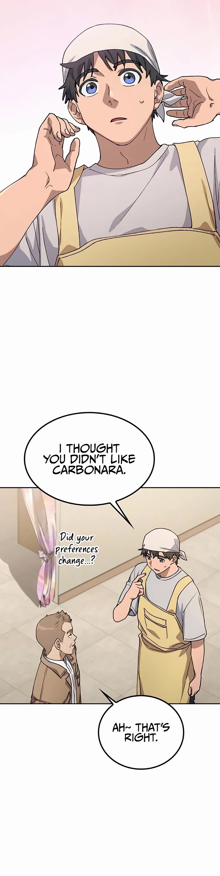 Healing Life Through Camping In Another World Chapter 65 page 3 - Chapter 65