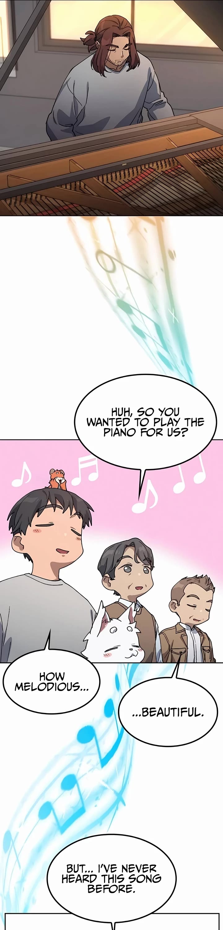 Healing Life Through Camping In Another World Chapter 65 page 38 - Chapter 65