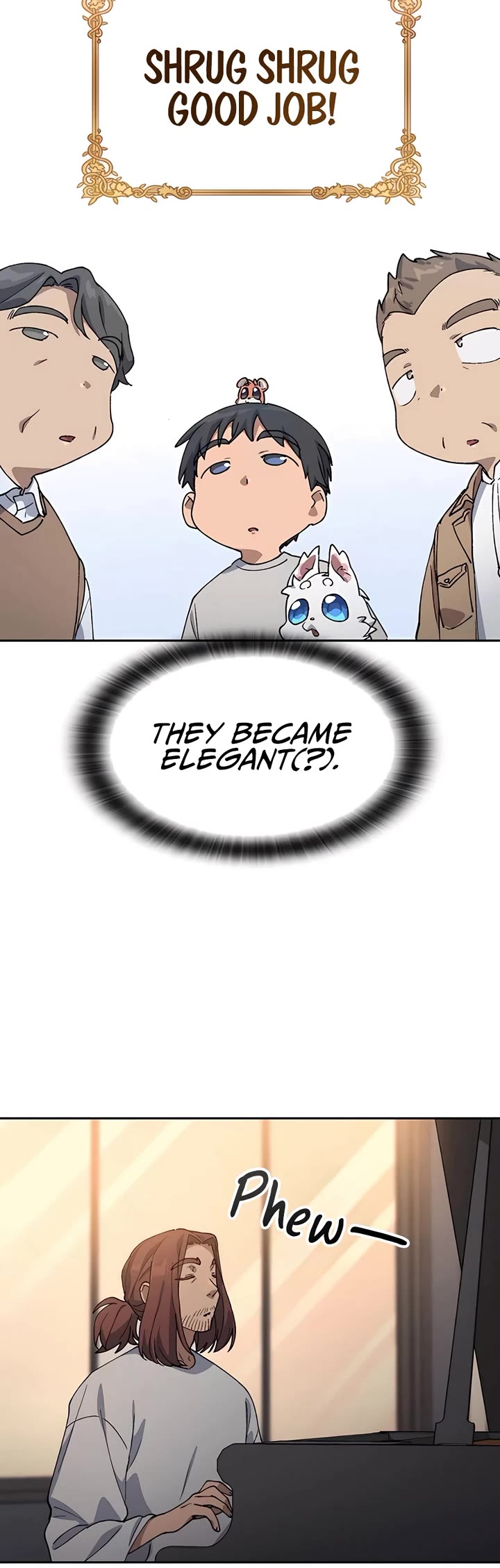 Healing Life Through Camping In Another World Chapter 66 page 10 - Chapter 66