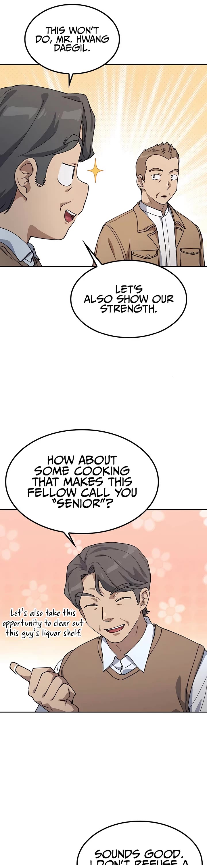 Healing Life Through Camping In Another World Chapter 66 page 24 - Chapter 66