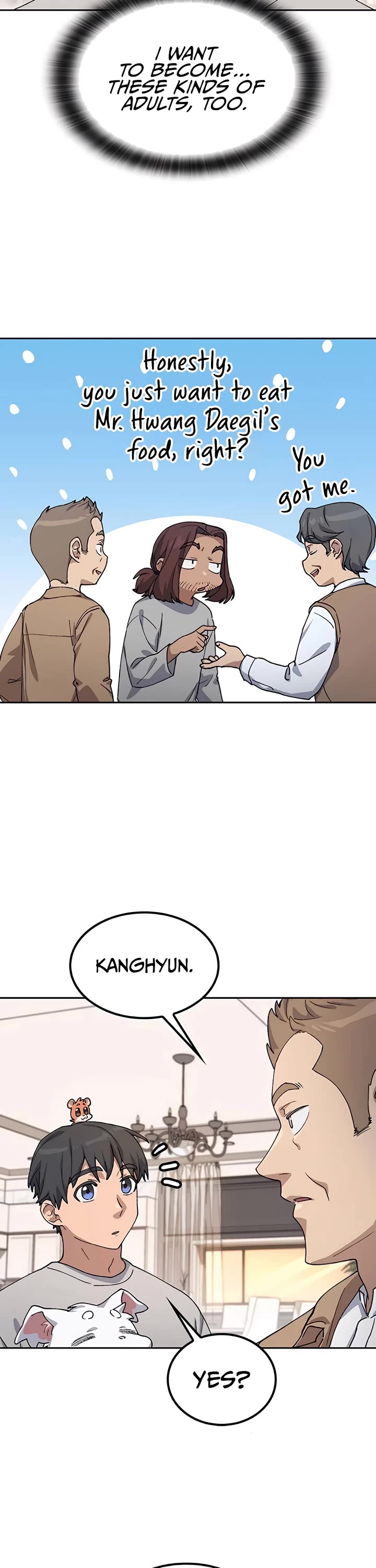 Healing Life Through Camping In Another World Chapter 66 page 26 - Chapter 66