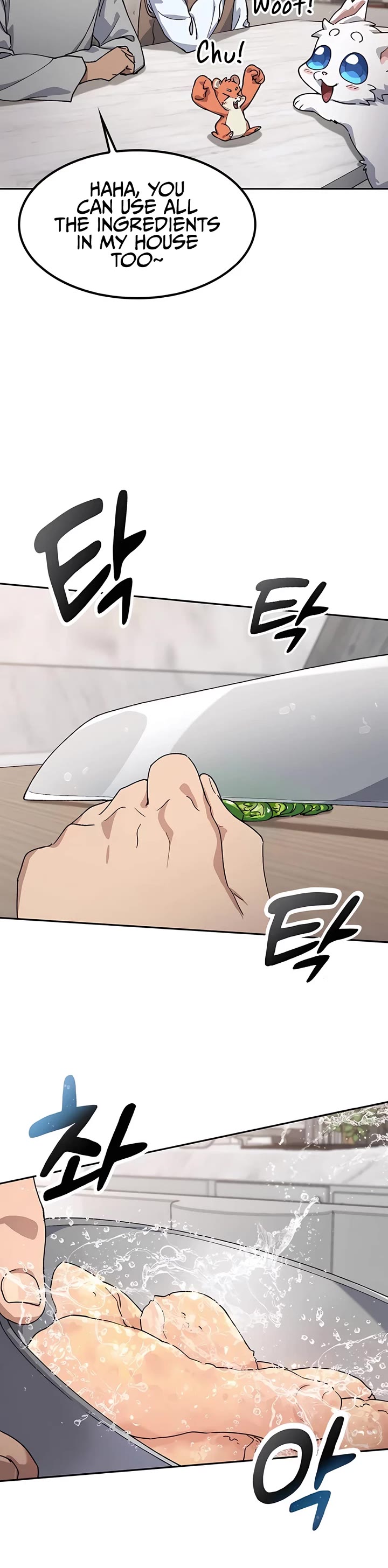 Healing Life Through Camping In Another World Chapter 66 page 30 - Chapter 66