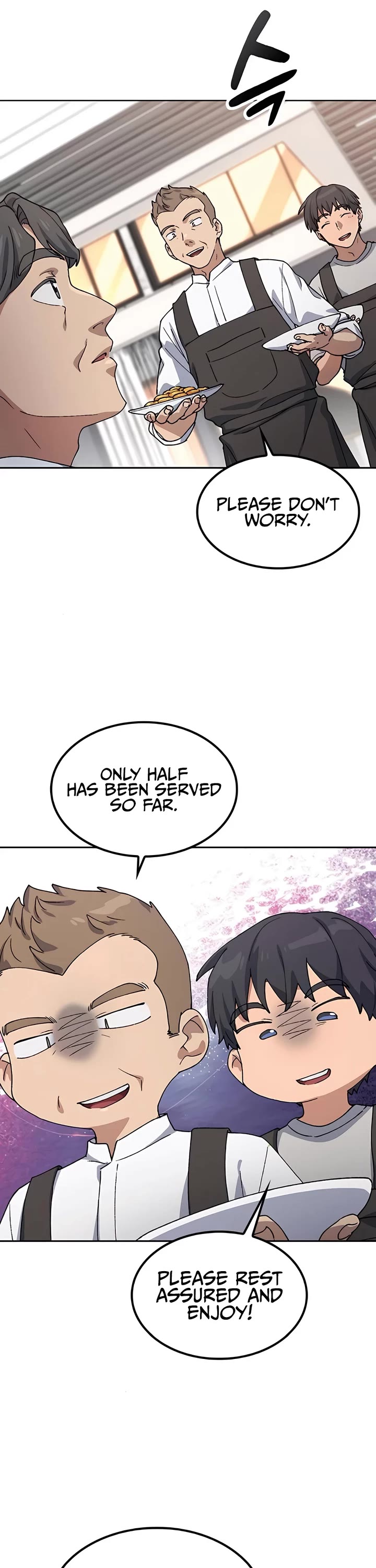 Healing Life Through Camping In Another World Chapter 66 page 33 - Chapter 66