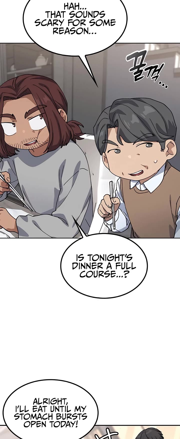 Healing Life Through Camping In Another World Chapter 66 page 34 - Chapter 66