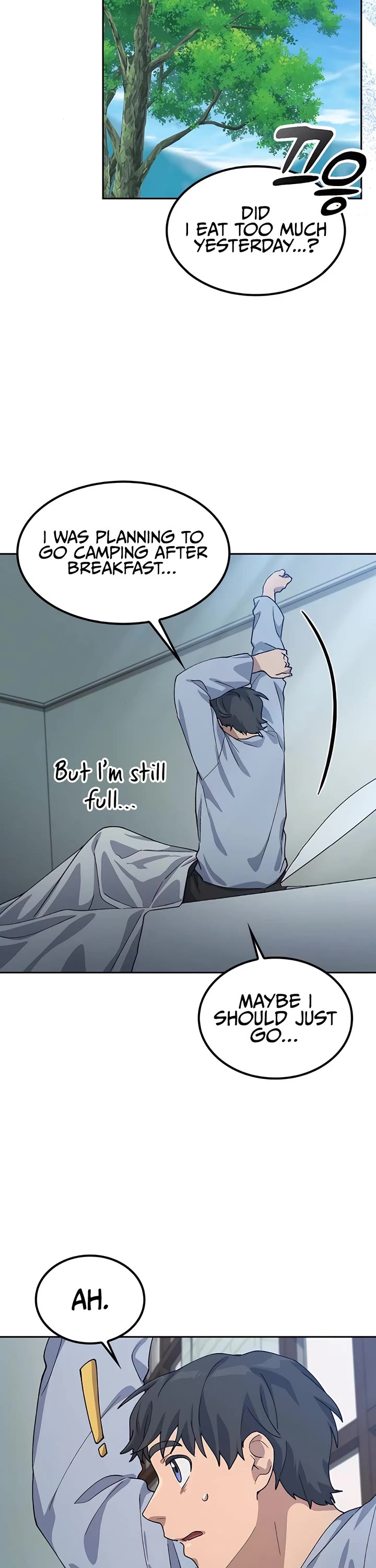 Healing Life Through Camping In Another World Chapter 66 page 37 - Chapter 66