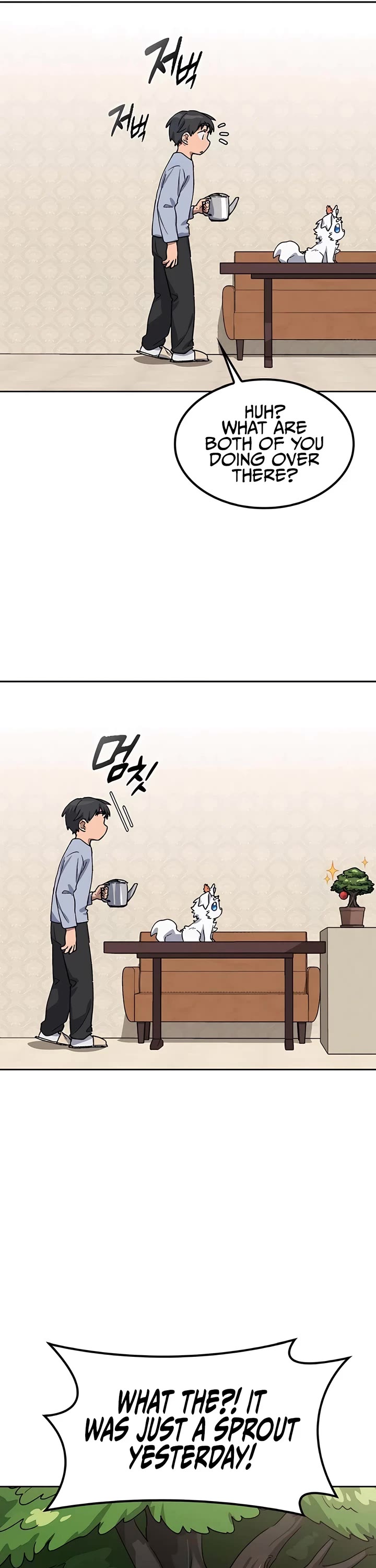 Healing Life Through Camping In Another World Chapter 66 page 40 - Chapter 66