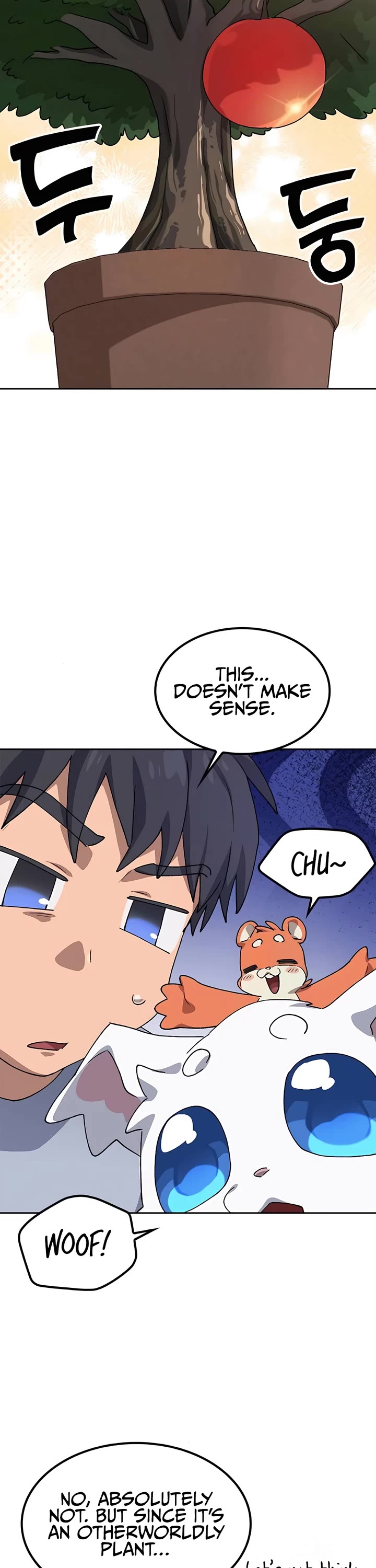 Healing Life Through Camping In Another World Chapter 66 page 41 - Chapter 66