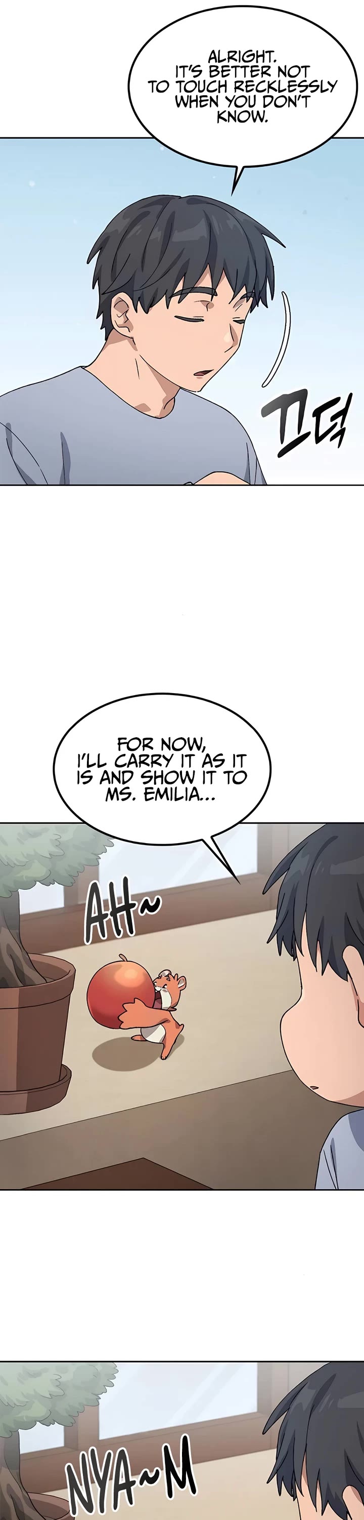 Healing Life Through Camping In Another World Chapter 66 page 44 - Chapter 66