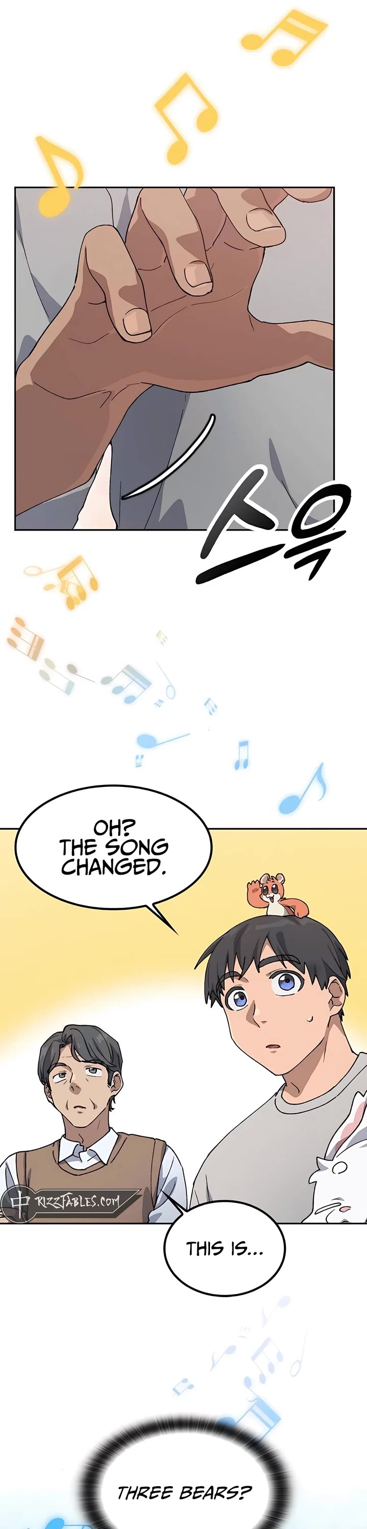 Healing Life Through Camping In Another World Chapter 66 page 5 - Chapter 66
