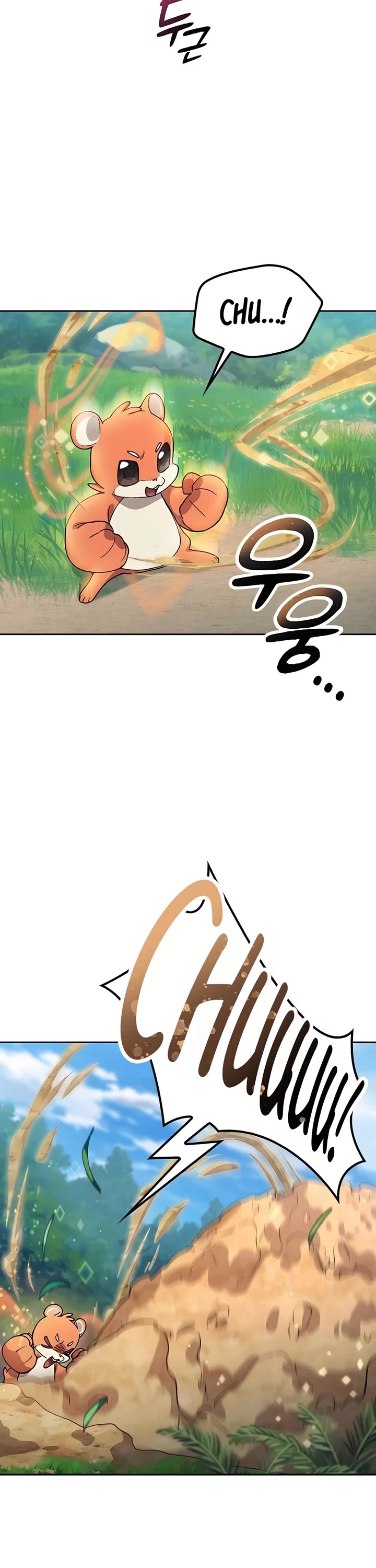 Healing Life Through Camping In Another World Chapter 67 page 11 - Chapter 67