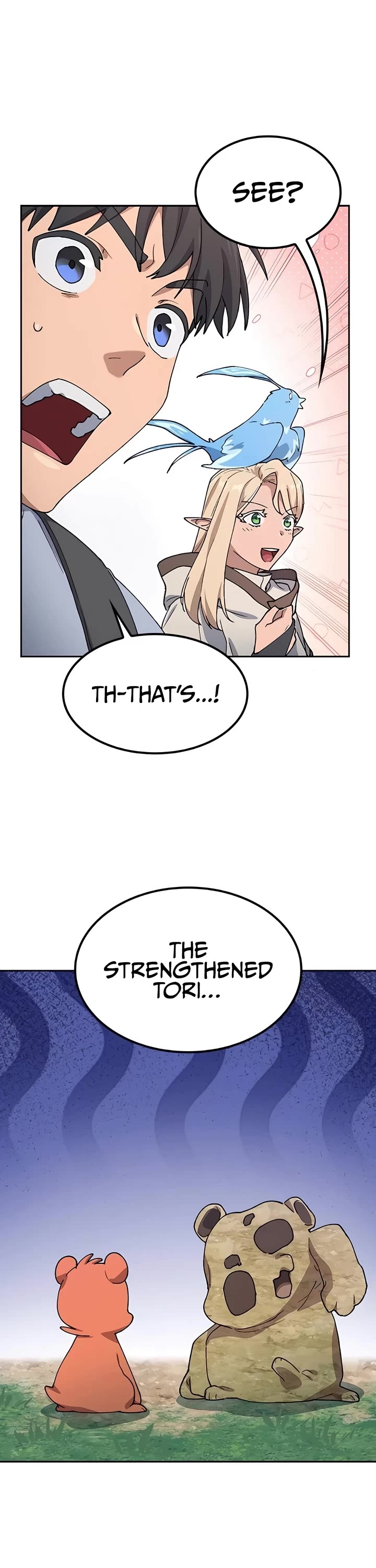 Healing Life Through Camping In Another World Chapter 67 page 12 - Chapter 67