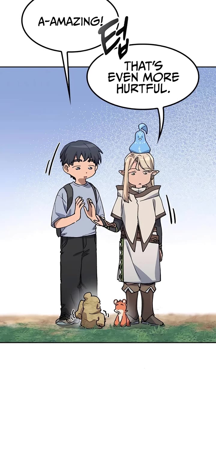 Healing Life Through Camping In Another World Chapter 67 page 14 - Chapter 67