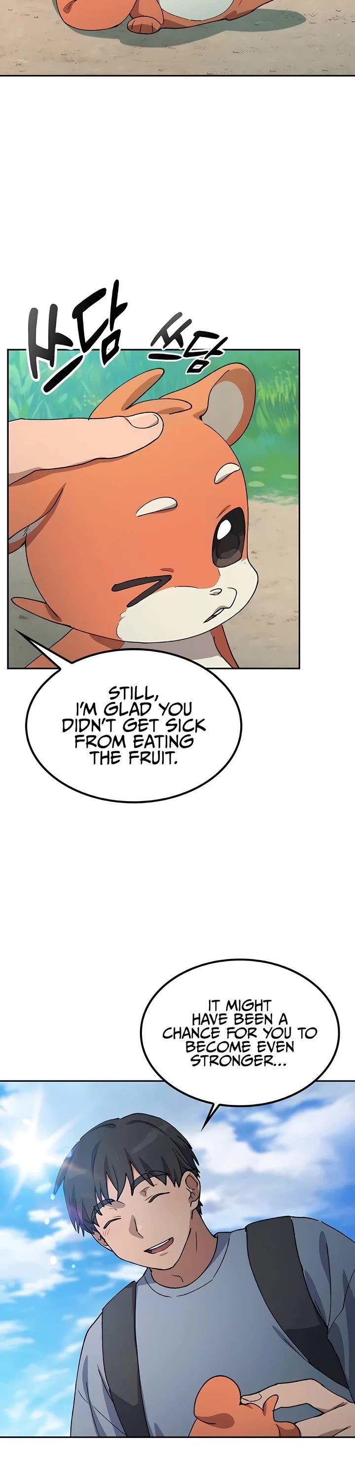 Healing Life Through Camping In Another World Chapter 67 page 17 - Chapter 67