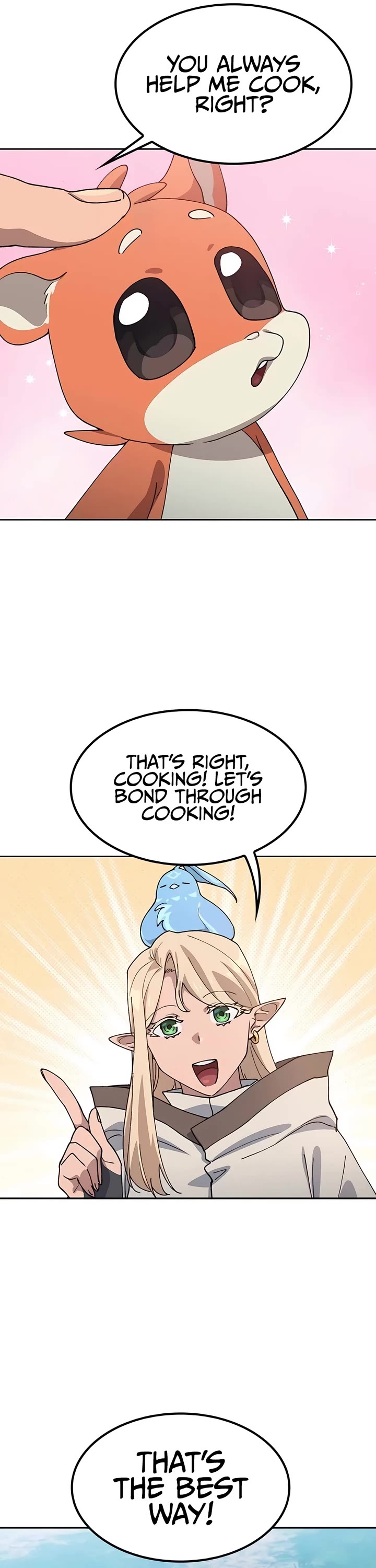 Healing Life Through Camping In Another World Chapter 67 page 19 - Chapter 67