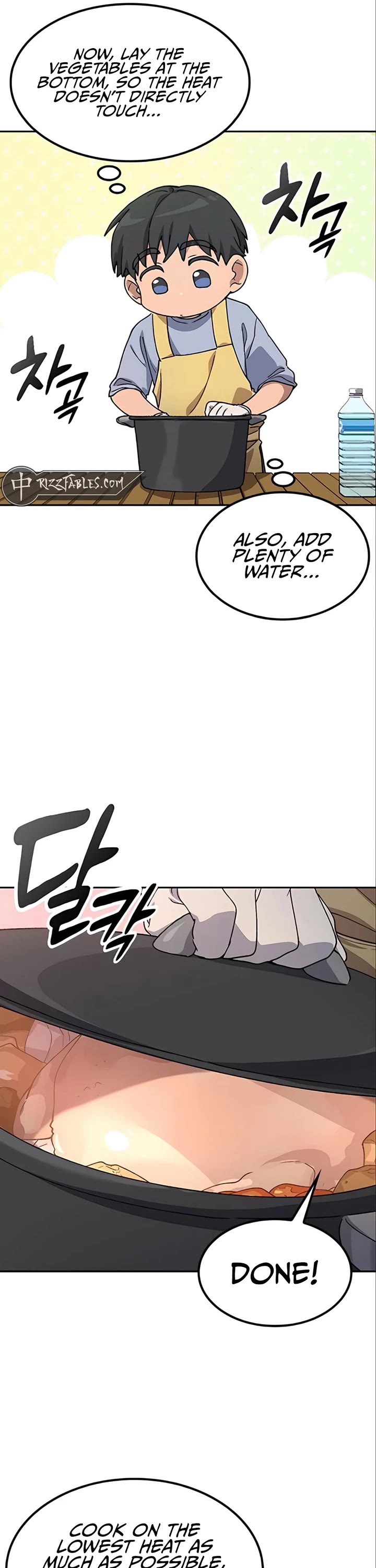 Healing Life Through Camping In Another World Chapter 67 page 28 - Chapter 67