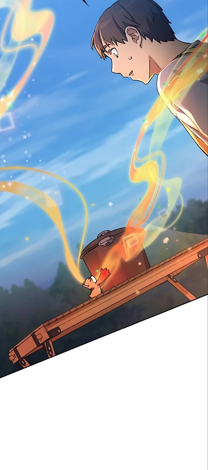 Healing Life Through Camping In Another World Chapter 67 page 31 - Chapter 67