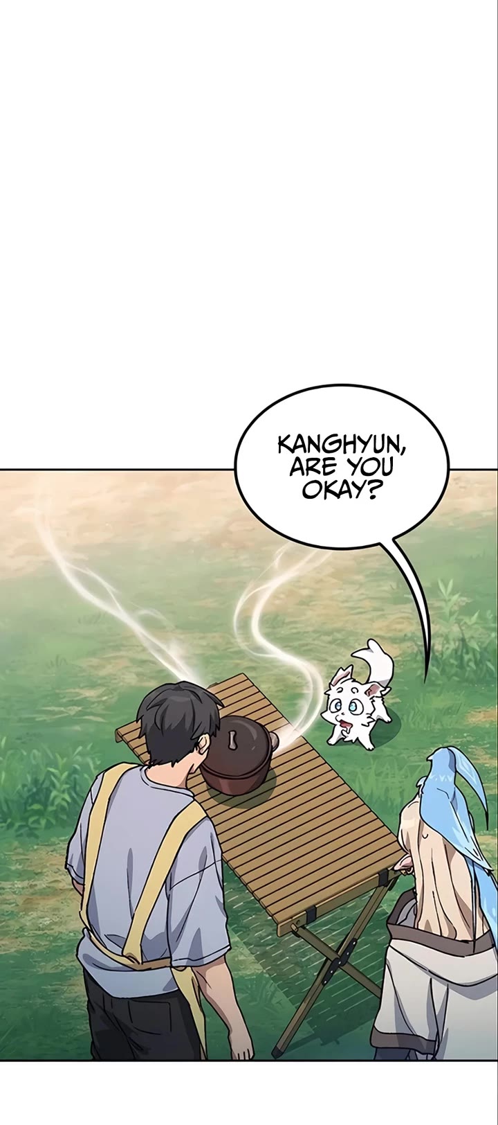 Healing Life Through Camping In Another World Chapter 67 page 32 - Chapter 67