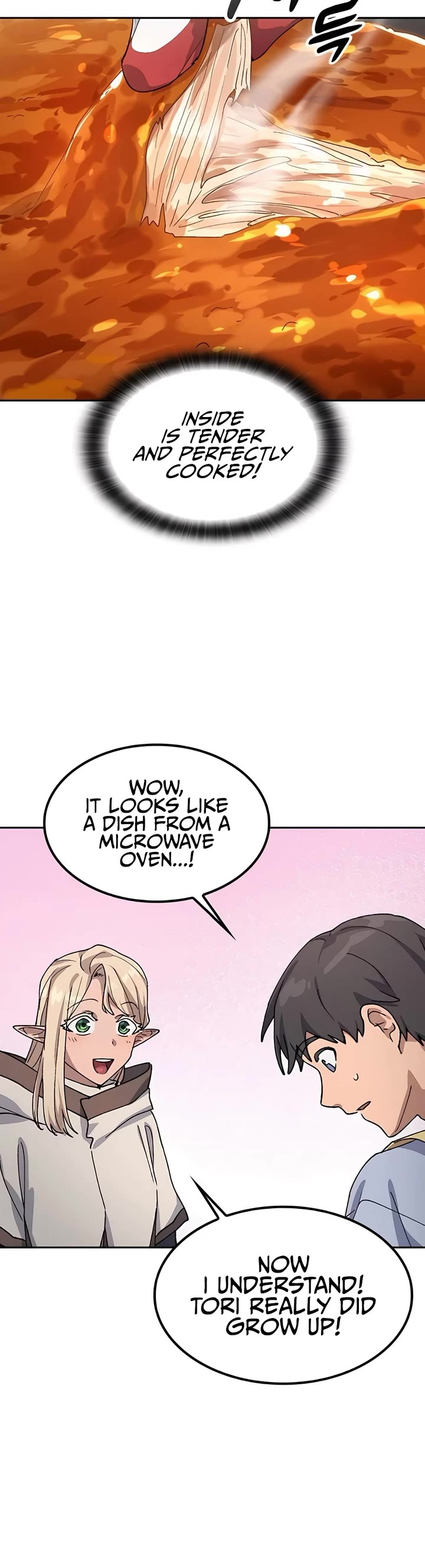 Healing Life Through Camping In Another World Chapter 67 page 36 - Chapter 67
