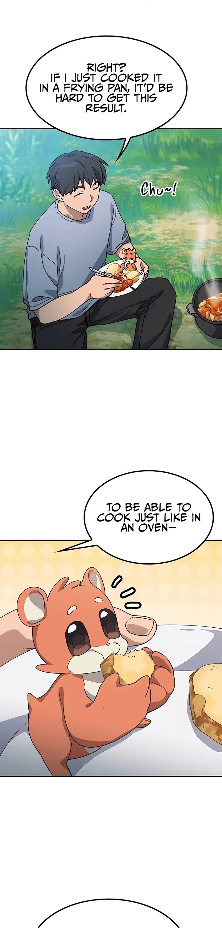 Healing Life Through Camping In Another World Chapter 67 page 42 - Chapter 67