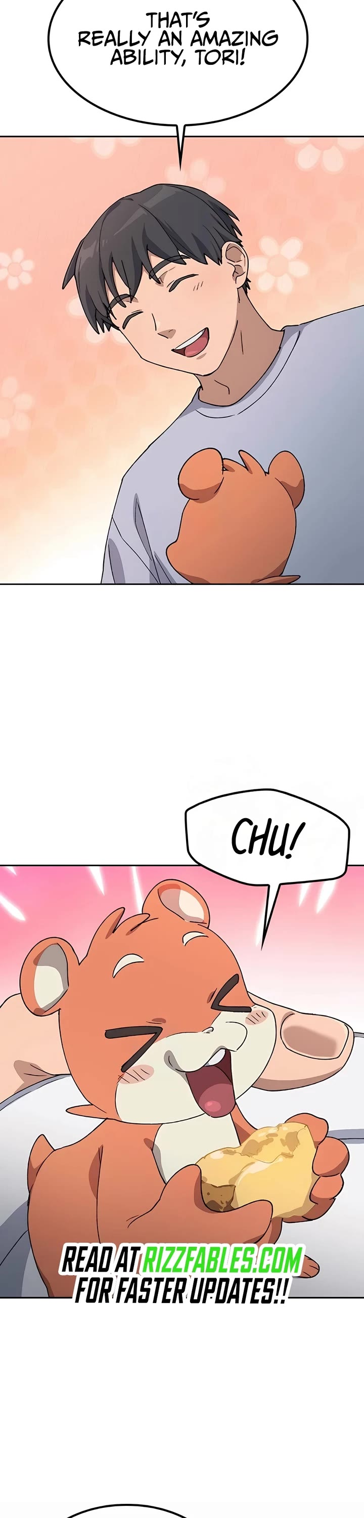 Healing Life Through Camping In Another World Chapter 67 page 43 - Chapter 67