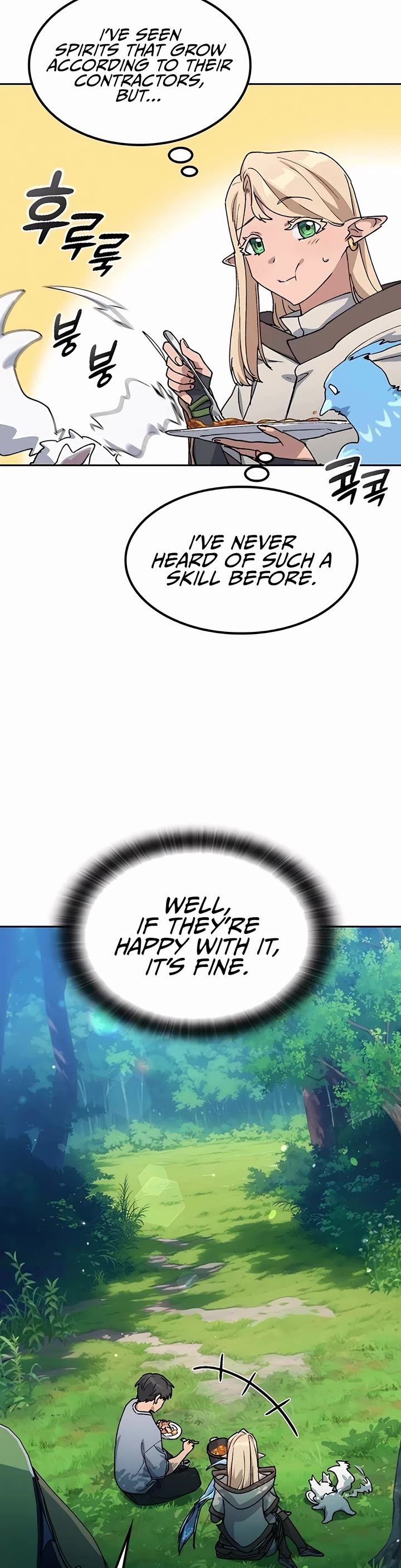 Healing Life Through Camping In Another World Chapter 67 page 44 - Chapter 67