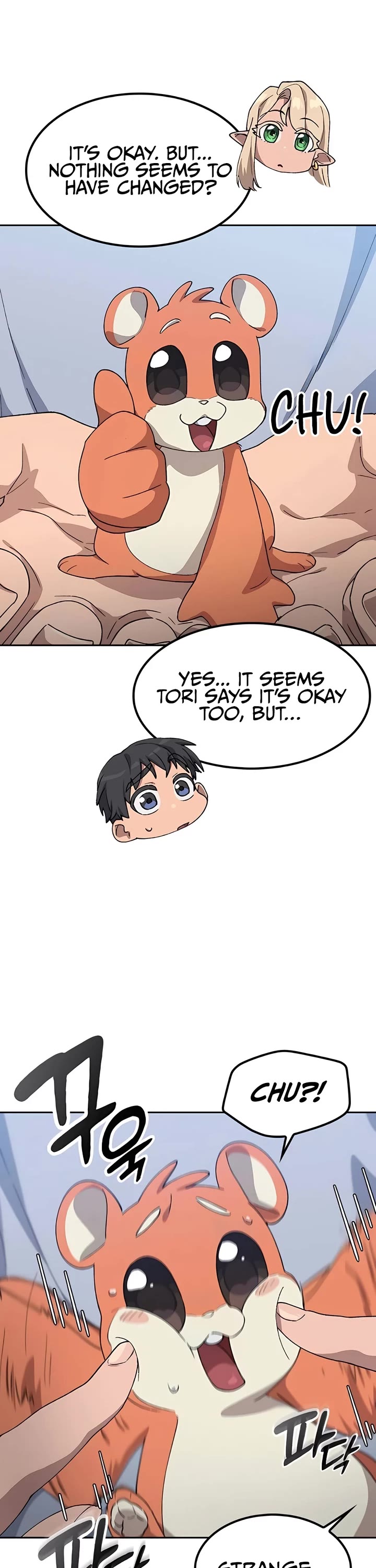 Healing Life Through Camping In Another World Chapter 67 page 5 - Chapter 67