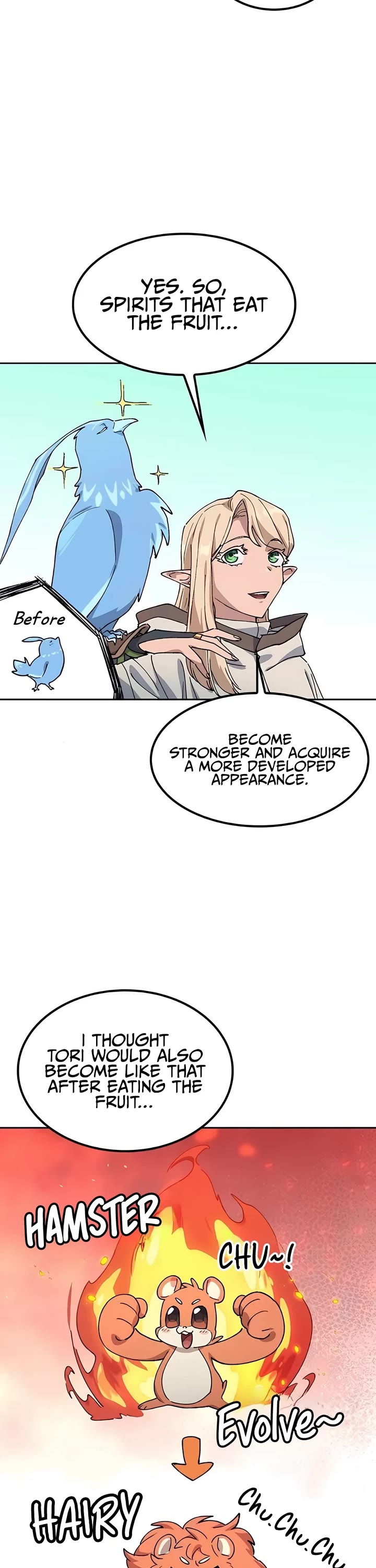 Healing Life Through Camping In Another World Chapter 67 page 7 - Chapter 67