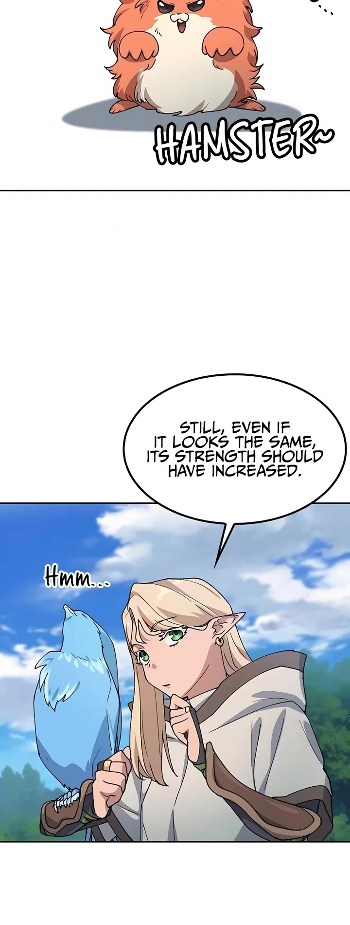 Healing Life Through Camping In Another World Chapter 67 page 8 - Chapter 67