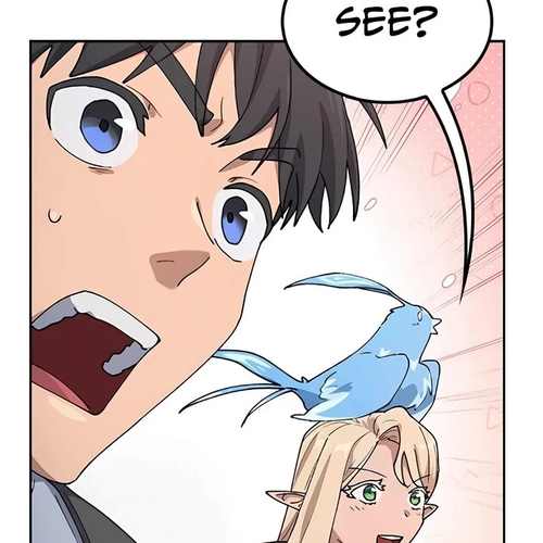 Healing Life Through Camping In Another World Chapter 67 cover