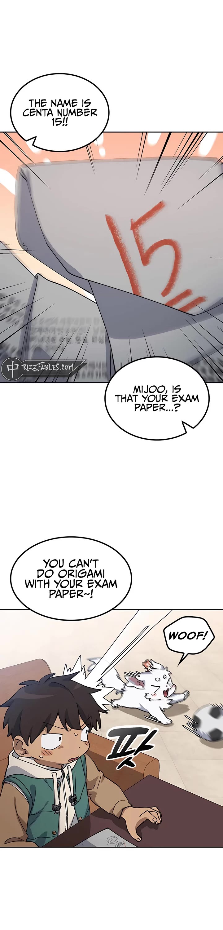 Healing Life Through Camping In Another World Chapter 68 page 14 - Chapter 68