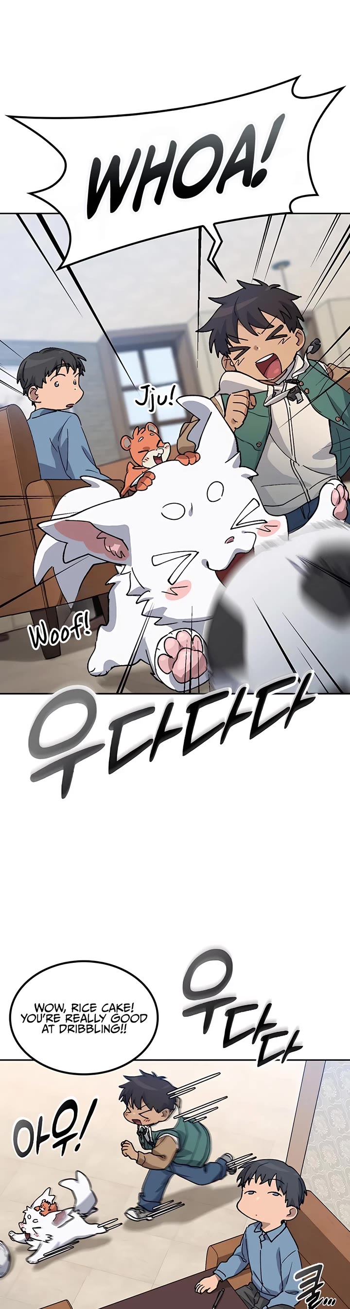 Healing Life Through Camping In Another World Chapter 68 page 15 - Chapter 68