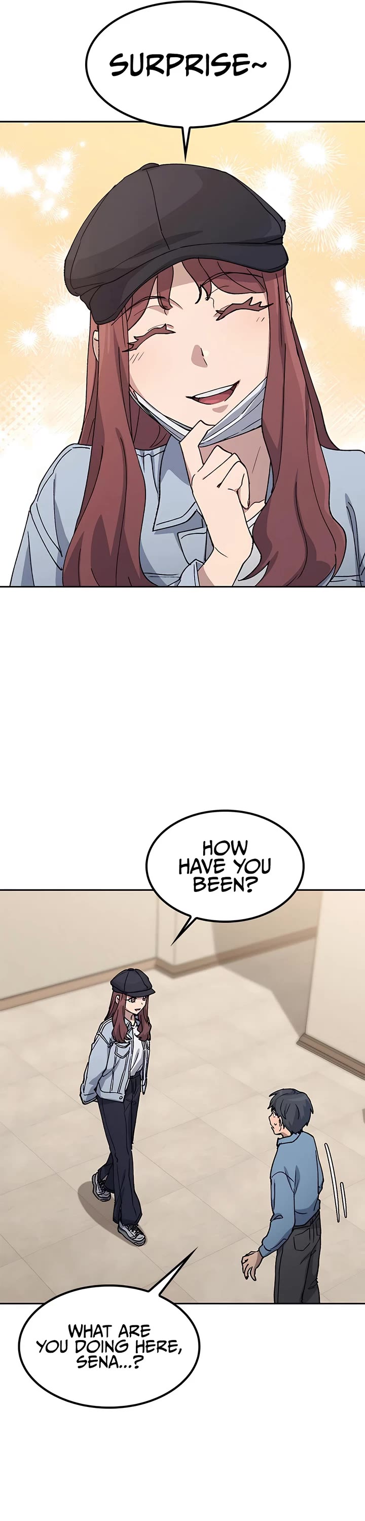 Healing Life Through Camping In Another World Chapter 68 page 22 - Chapter 68