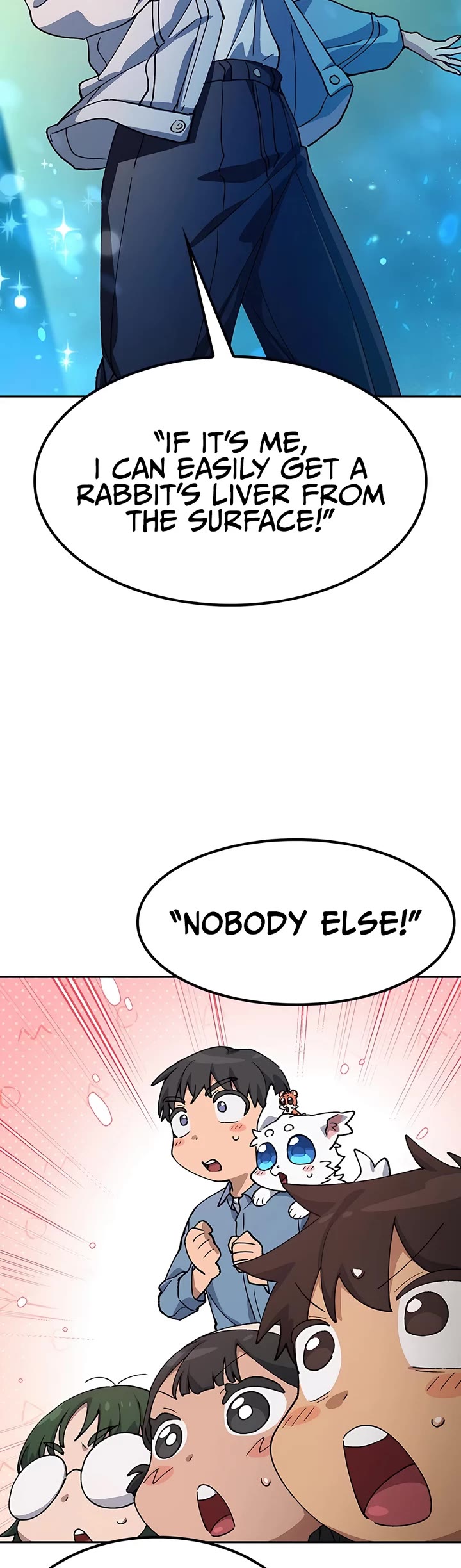 Healing Life Through Camping In Another World Chapter 68 page 31 - Chapter 68