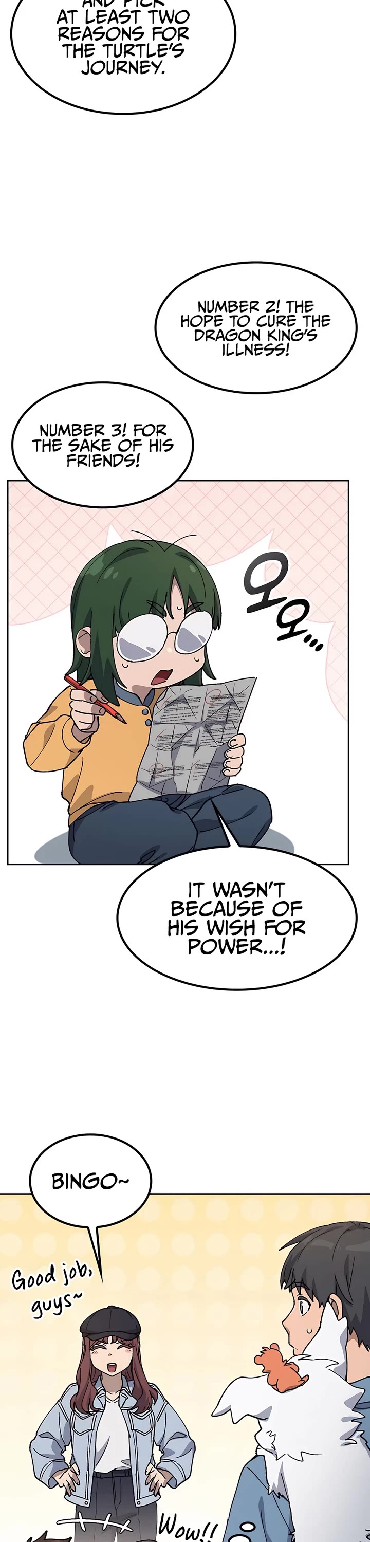 Healing Life Through Camping In Another World Chapter 68 page 34 - Chapter 68
