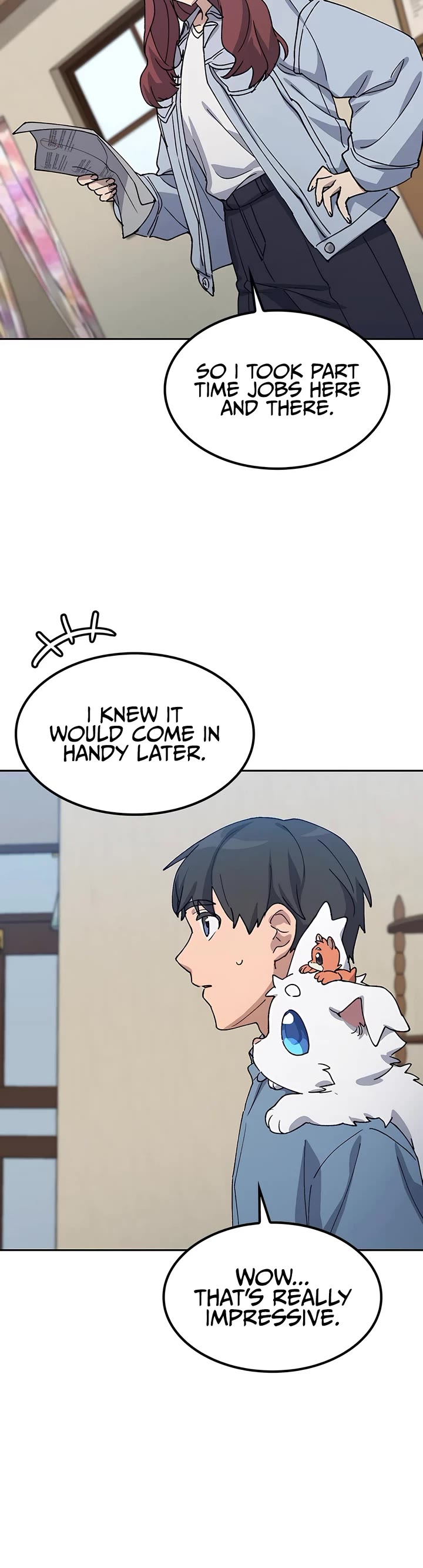 Healing Life Through Camping In Another World Chapter 68 page 36 - Chapter 68