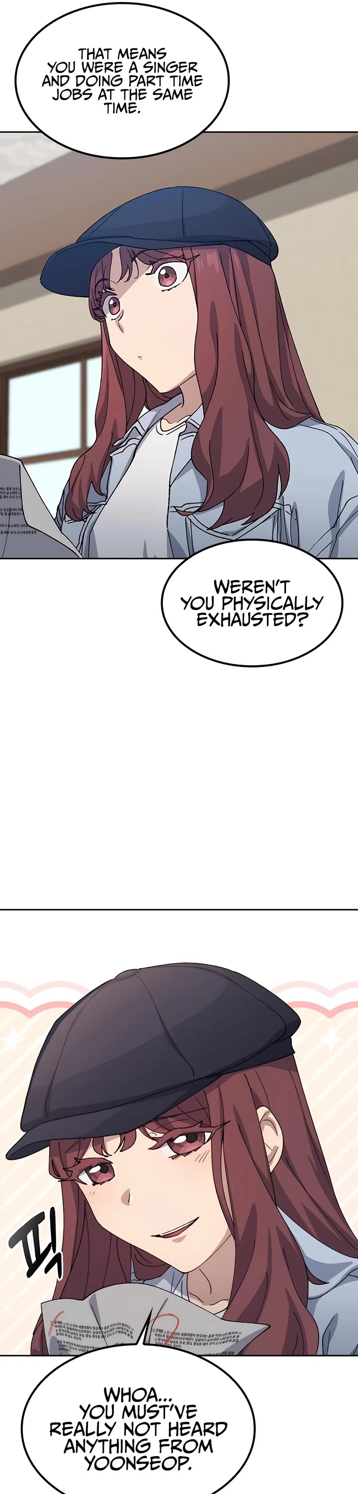 Healing Life Through Camping In Another World Chapter 68 page 37 - Chapter 68