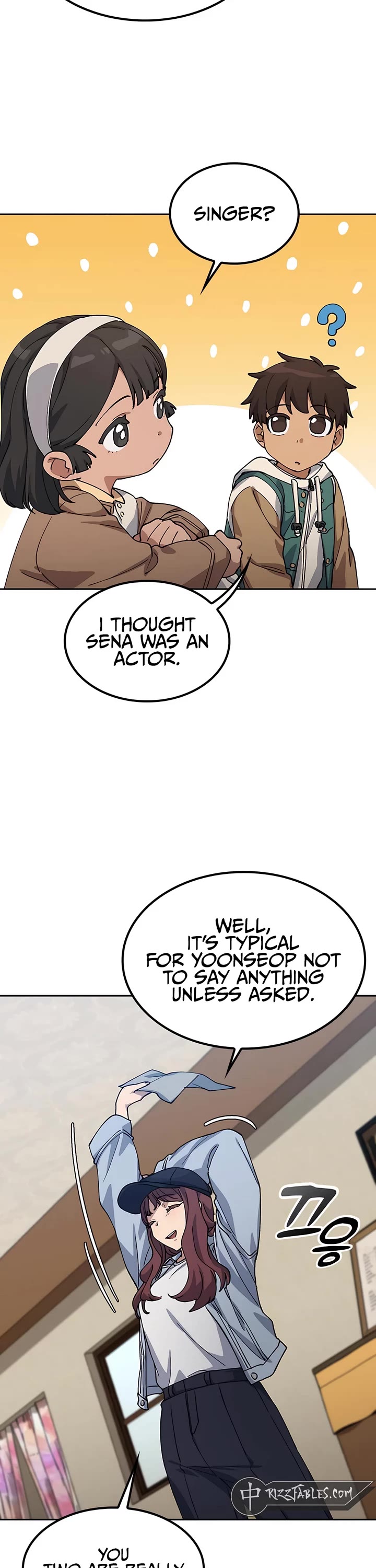 Healing Life Through Camping In Another World Chapter 68 page 38 - Chapter 68