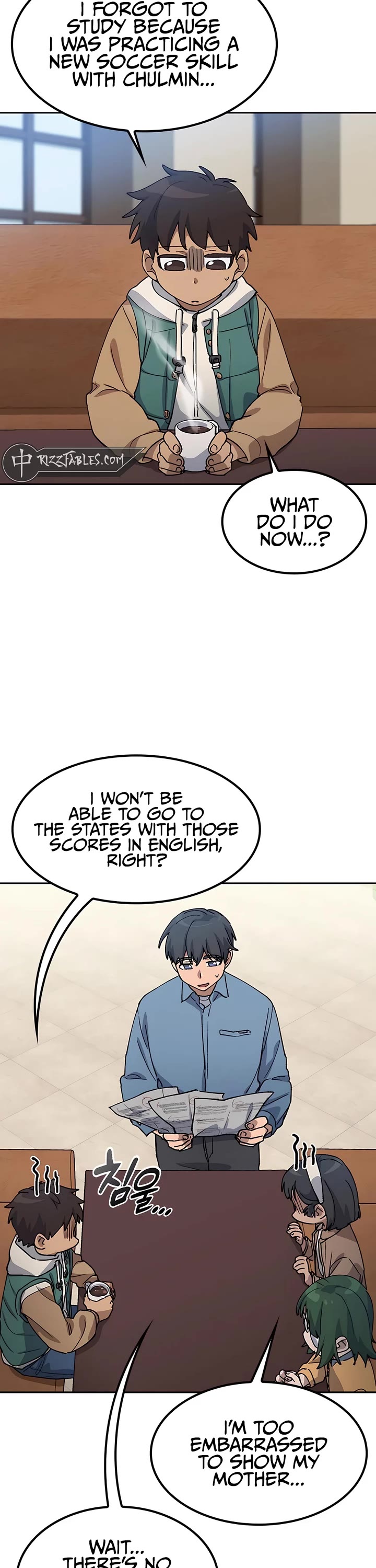 Healing Life Through Camping In Another World Chapter 68 page 6 - Chapter 68