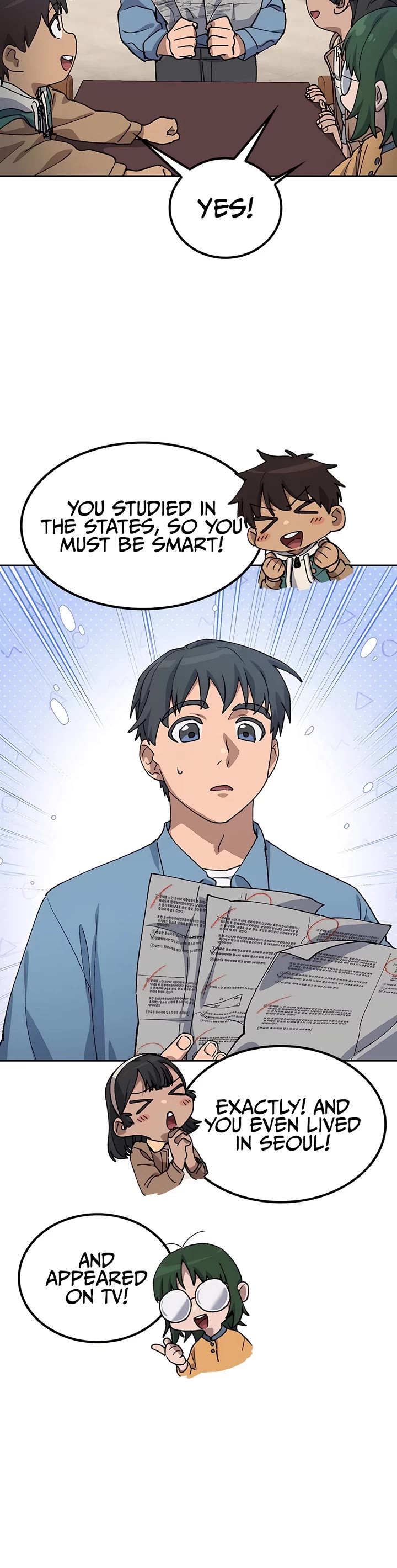 Healing Life Through Camping In Another World Chapter 68 page 8 - Chapter 68