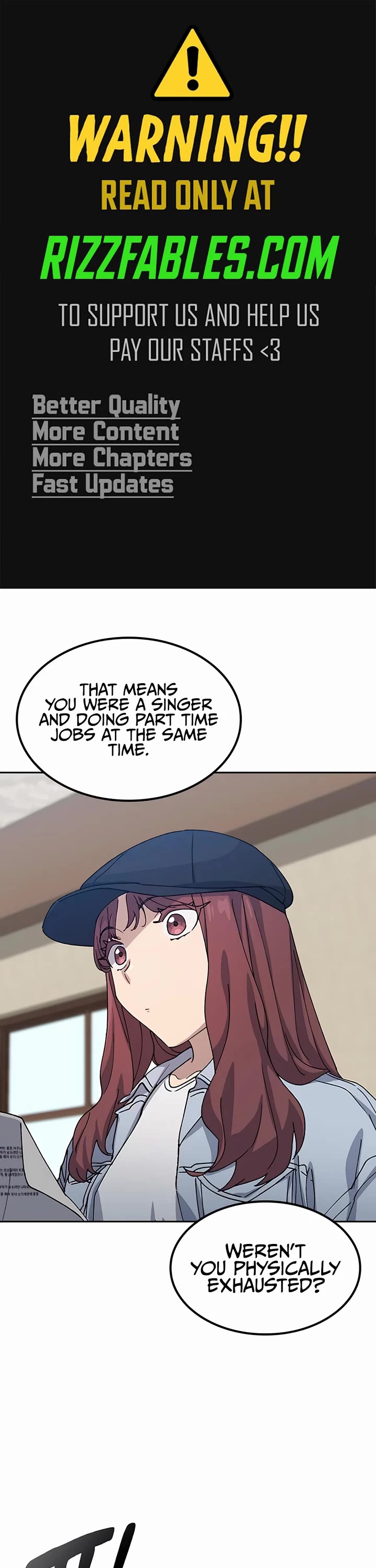 Healing Life Through Camping In Another World Chapter 69 page 1 - Chapter 69