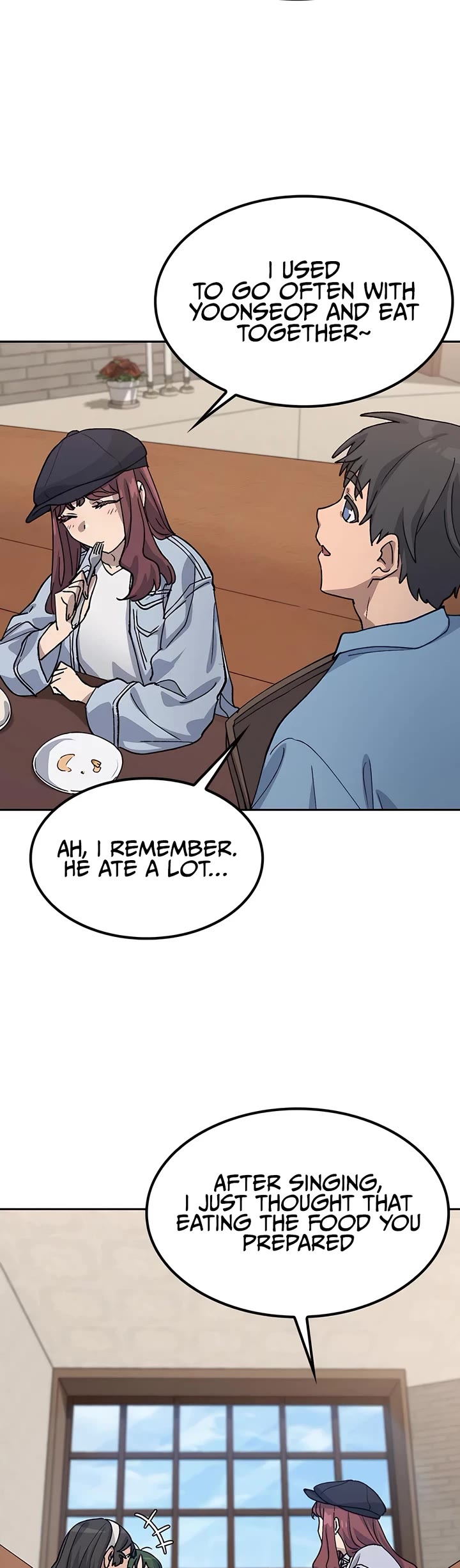 Healing Life Through Camping In Another World Chapter 69 page 22 - Chapter 69