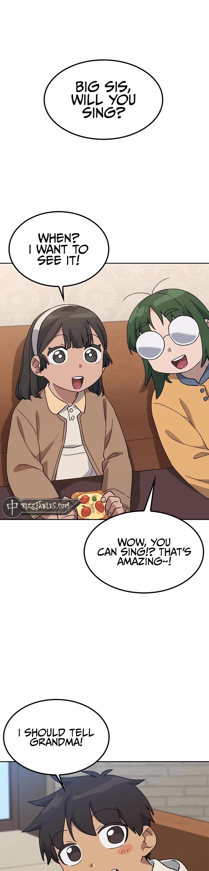 Healing Life Through Camping In Another World Chapter 69 page 37 - Chapter 69