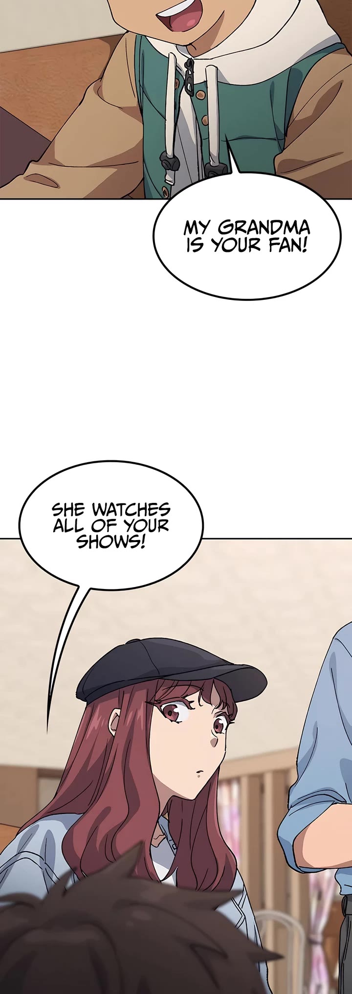 Healing Life Through Camping In Another World Chapter 69 page 38 - Chapter 69
