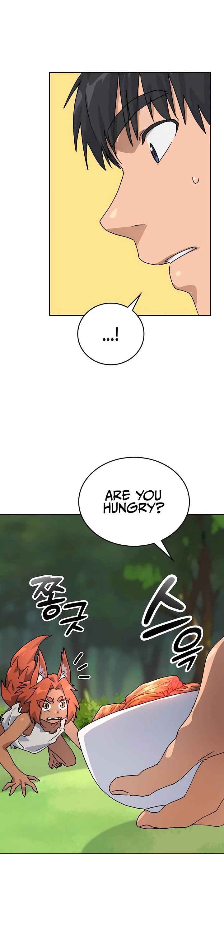 Healing Life Through Camping In Another World Chapter 7 page 10 - Chapter 7