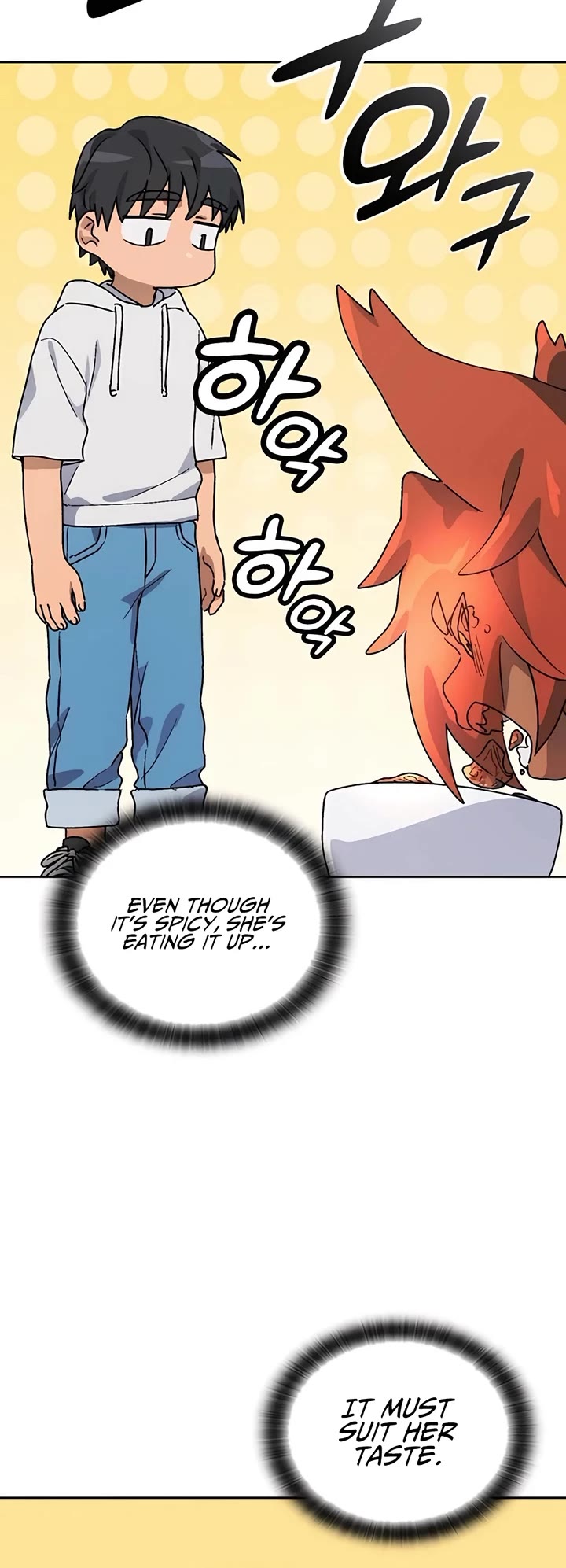 Healing Life Through Camping In Another World Chapter 7 page 20 - Chapter 7