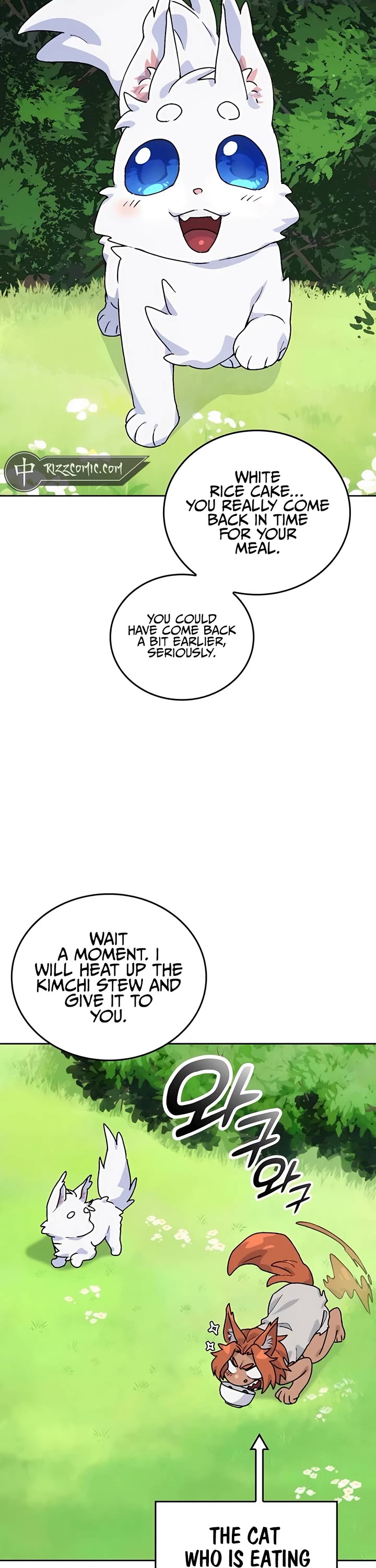 Healing Life Through Camping In Another World Chapter 7 page 22 - Chapter 7