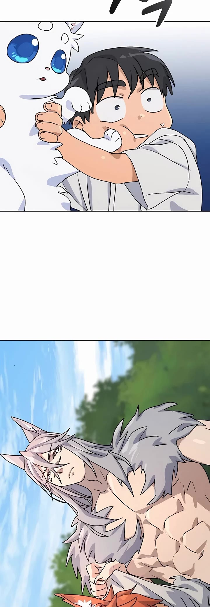 Healing Life Through Camping In Another World Chapter 7 page 27 - Chapter 7